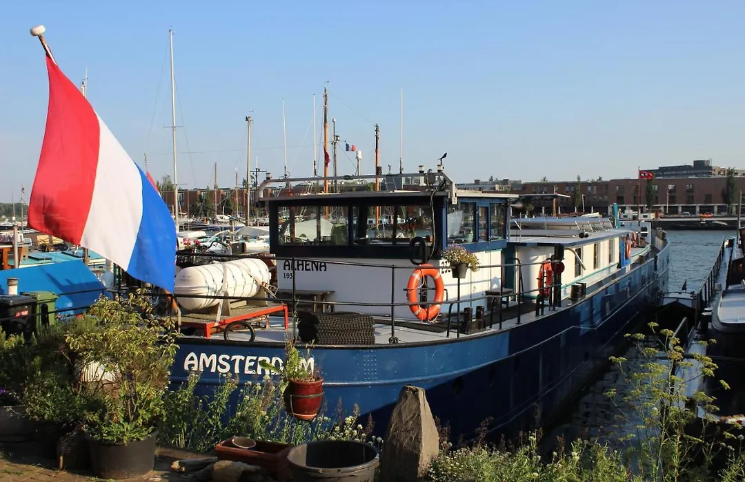 Boat & Breakfast Alhena-1